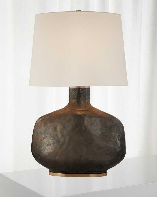 Beton Large Table Lamp By Kelly Wearstler